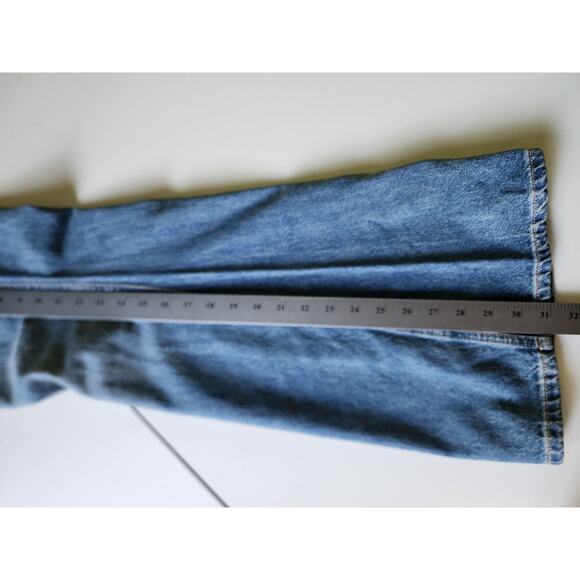 We The Free Dawn Flare Jeans Wide Leg Womens 27 - Picture 6 of 8